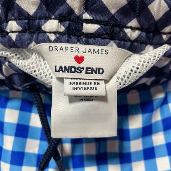 Boys Draper James swim trunks size large - Picture 2 of 5